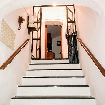 Apartmán La Casa Di Vasco Bussana Vecchia Sanremo Exteriér fotografie