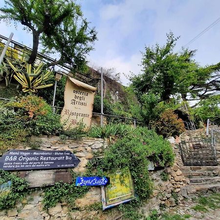 Apartmán La Casa Di Vasco Bussana Vecchia Sanremo Exteriér fotografie