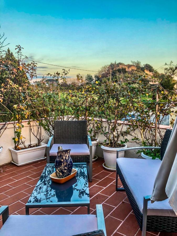 Apartmán La Casa Di Vasco Bussana Vecchia Sanremo Exteriér fotografie