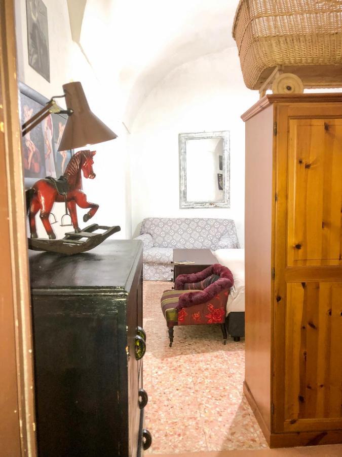 Apartmán La Casa Di Vasco Bussana Vecchia Sanremo Exteriér fotografie