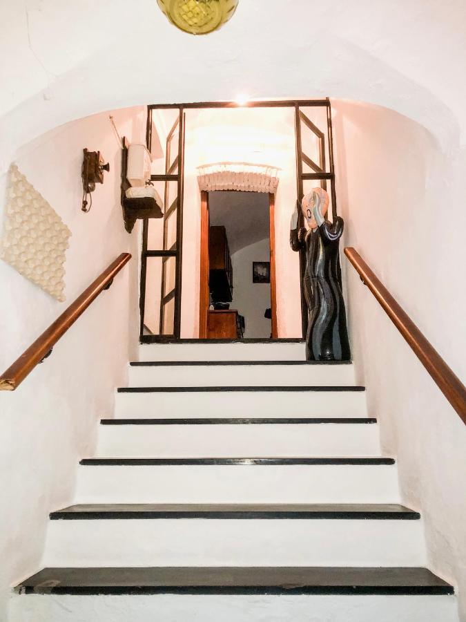 Apartmán La Casa Di Vasco Bussana Vecchia Sanremo Exteriér fotografie