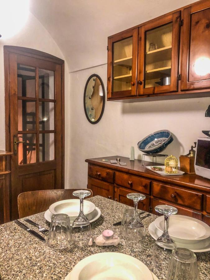 Apartmán La Casa Di Vasco Bussana Vecchia Sanremo Exteriér fotografie