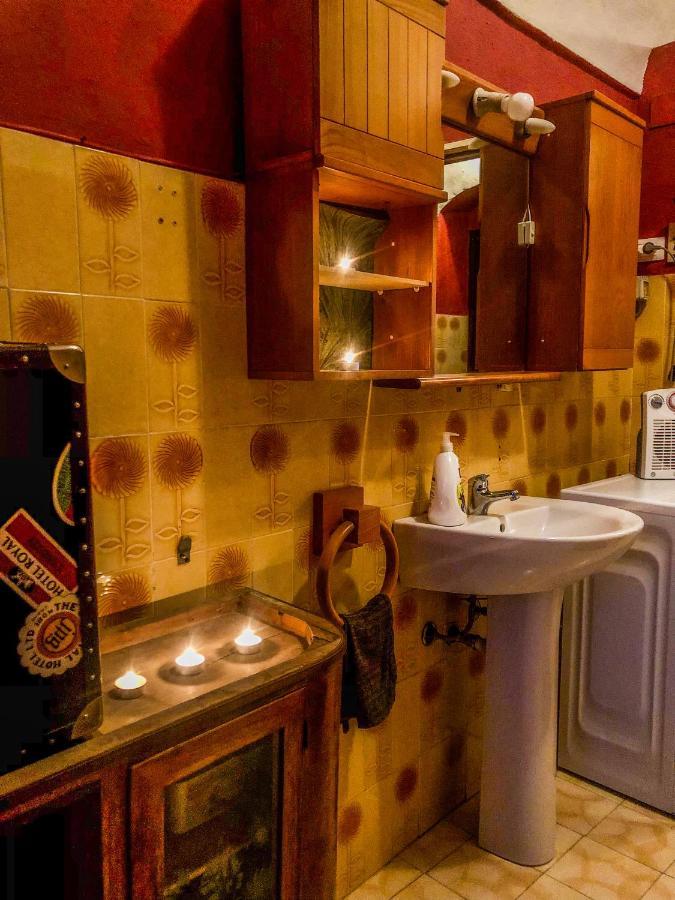 Apartmán La Casa Di Vasco Bussana Vecchia Sanremo Exteriér fotografie