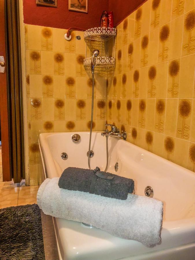 Apartmán La Casa Di Vasco Bussana Vecchia Sanremo Exteriér fotografie