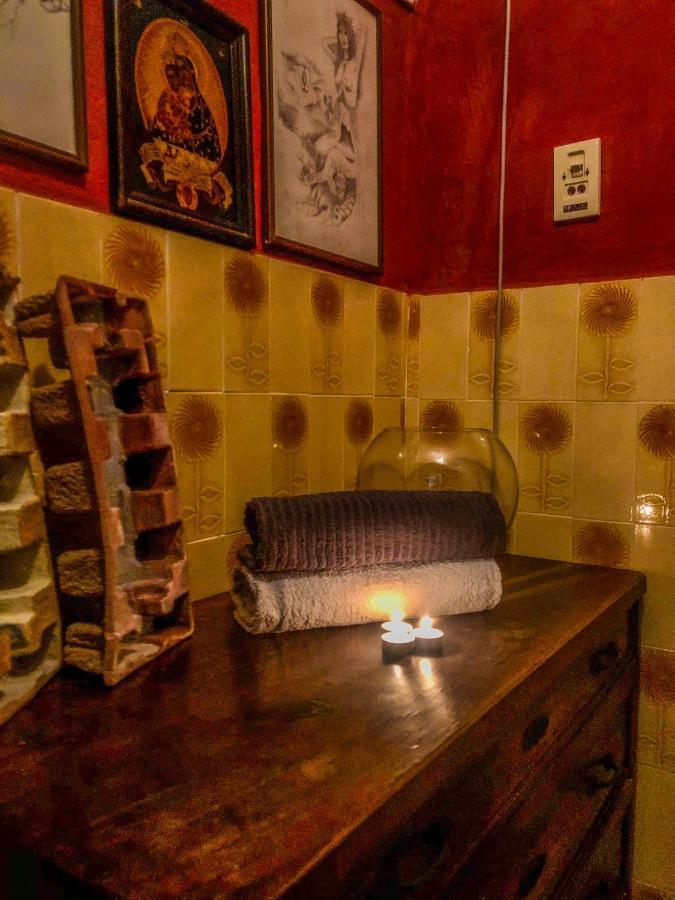 Apartmán La Casa Di Vasco Bussana Vecchia Sanremo Exteriér fotografie