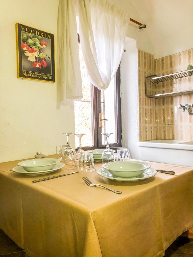 Apartmán La Casa Di Vasco Bussana Vecchia Sanremo Exteriér fotografie