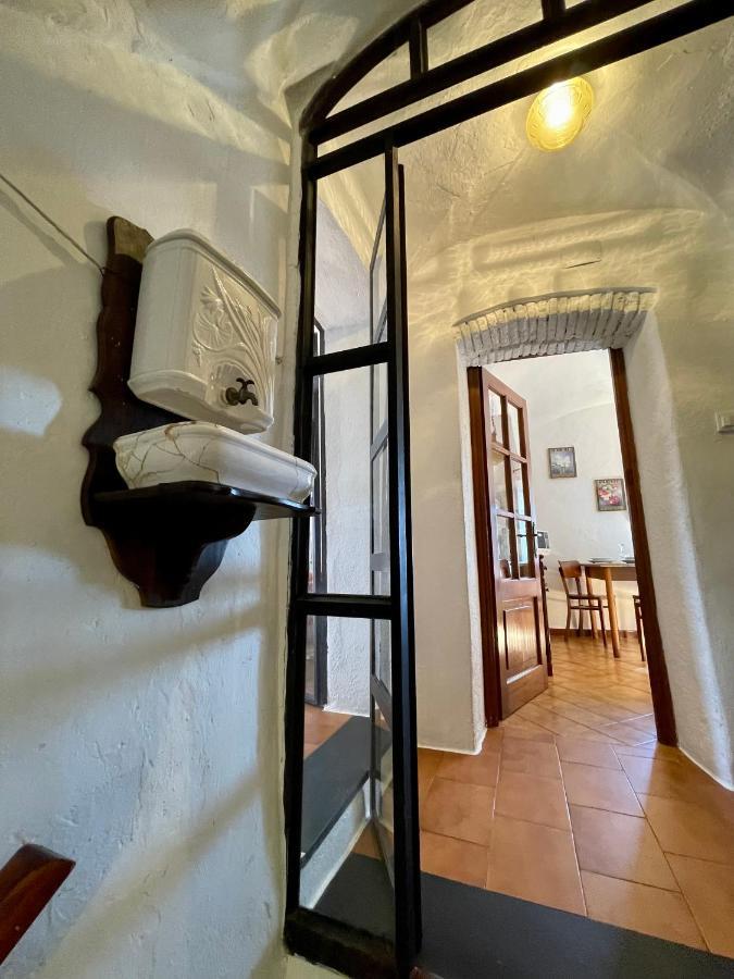 Apartmán La Casa Di Vasco Bussana Vecchia Sanremo Exteriér fotografie
